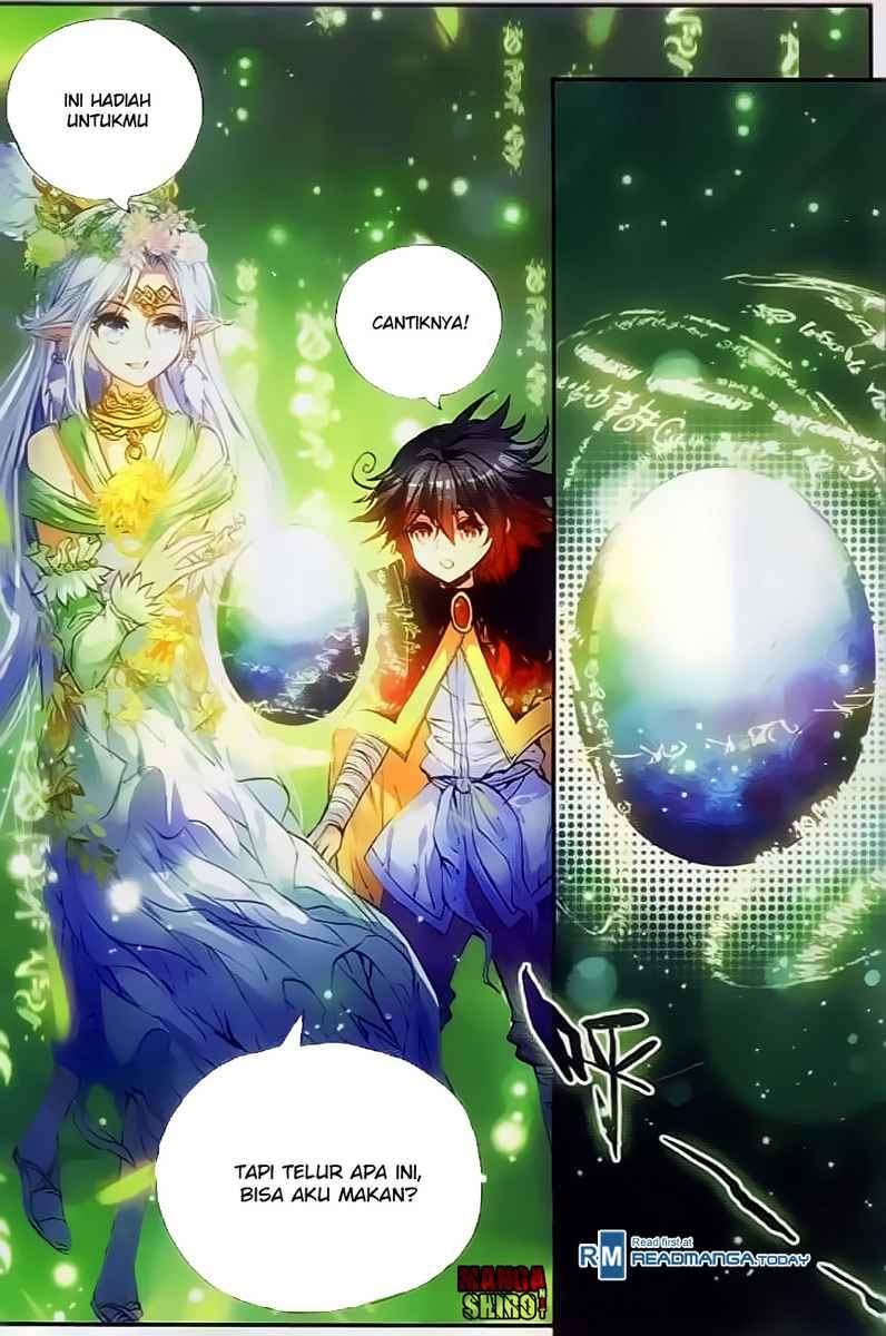 Good Reaper Chapter 46 - halaman 24