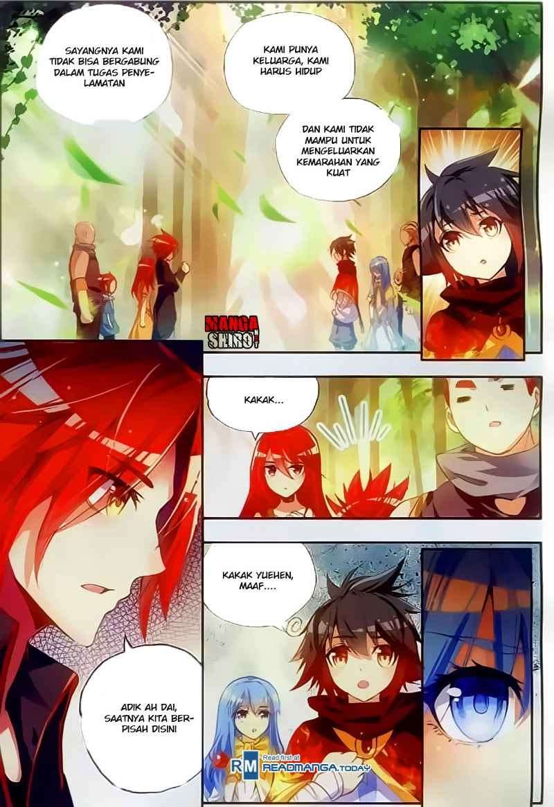 Good Reaper Chapter 46 - halaman 3