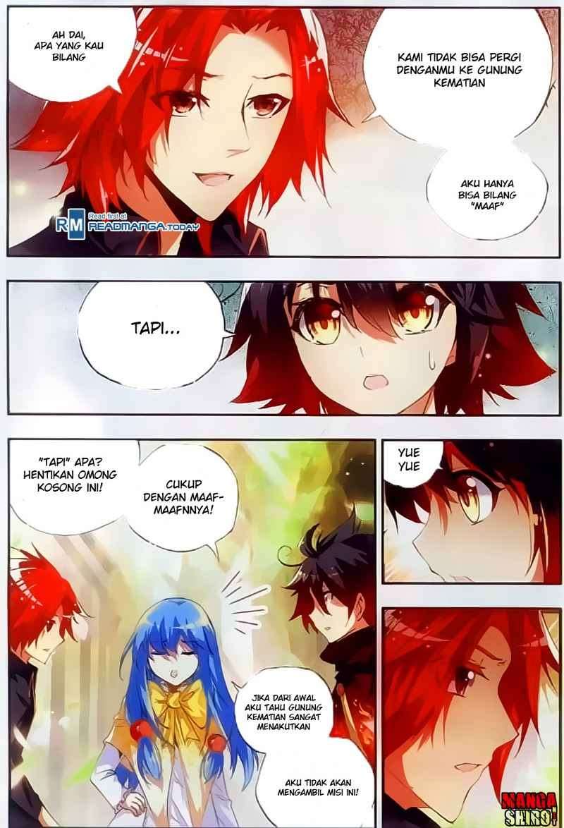 Good Reaper Chapter 46 - halaman 4