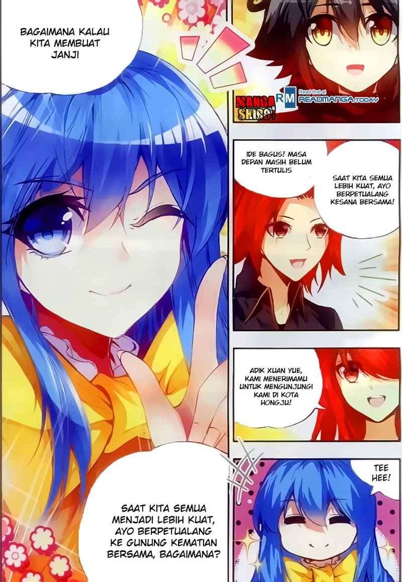 Good Reaper Chapter 46 - halaman 5