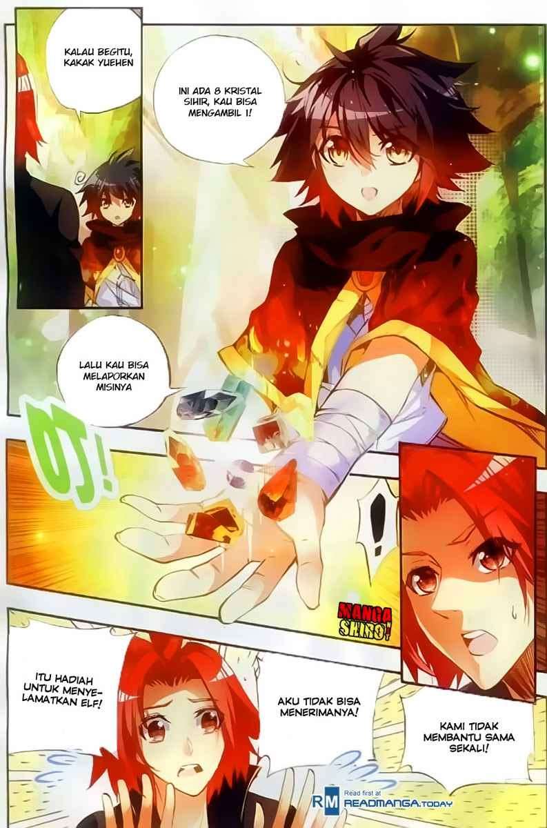 Good Reaper Chapter 46 - halaman 6