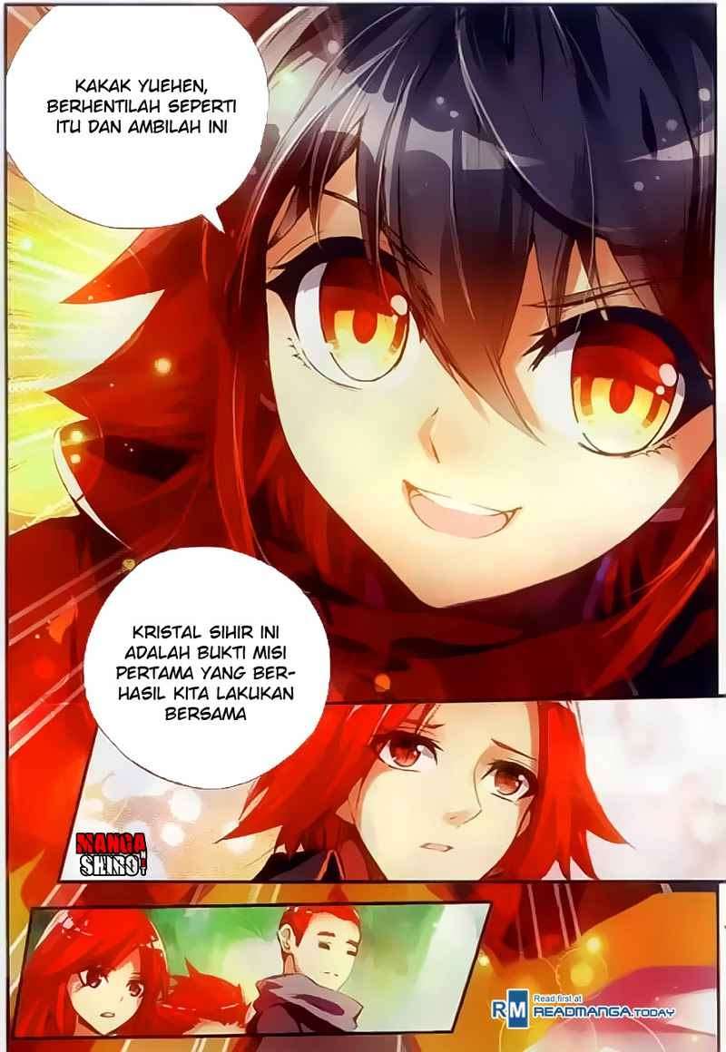 Good Reaper Chapter 46 - halaman 7