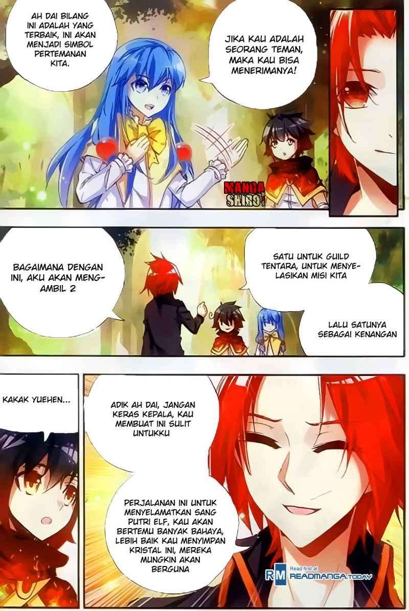 Good Reaper Chapter 46 - halaman 8
