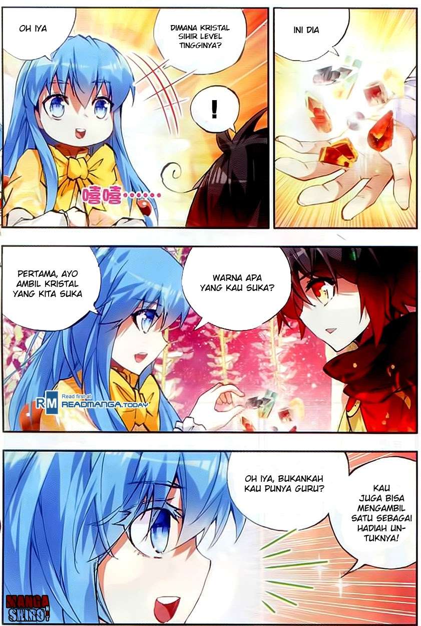 Good Reaper Chapter 47 - halaman 10