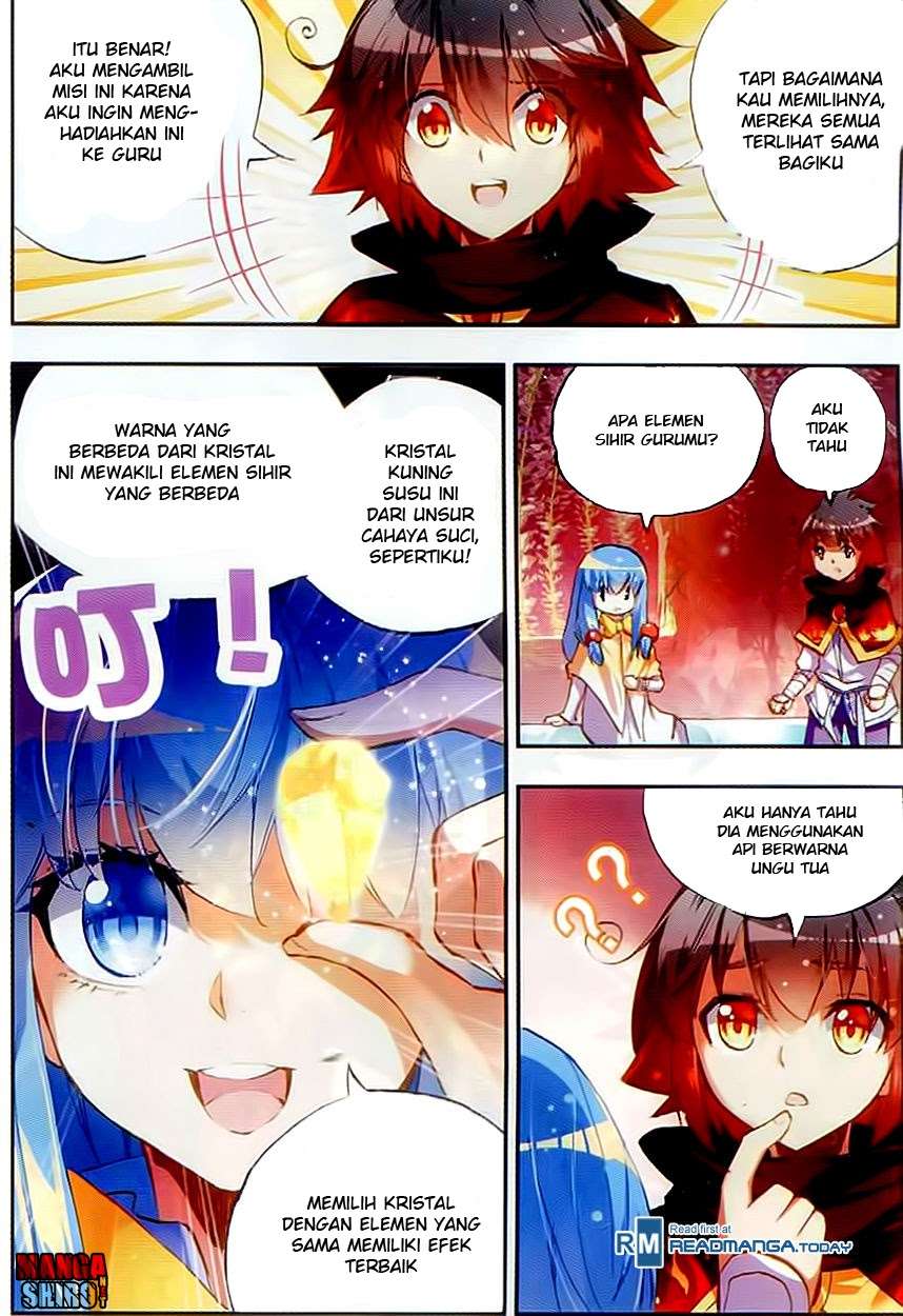 Good Reaper Chapter 47 - halaman 11