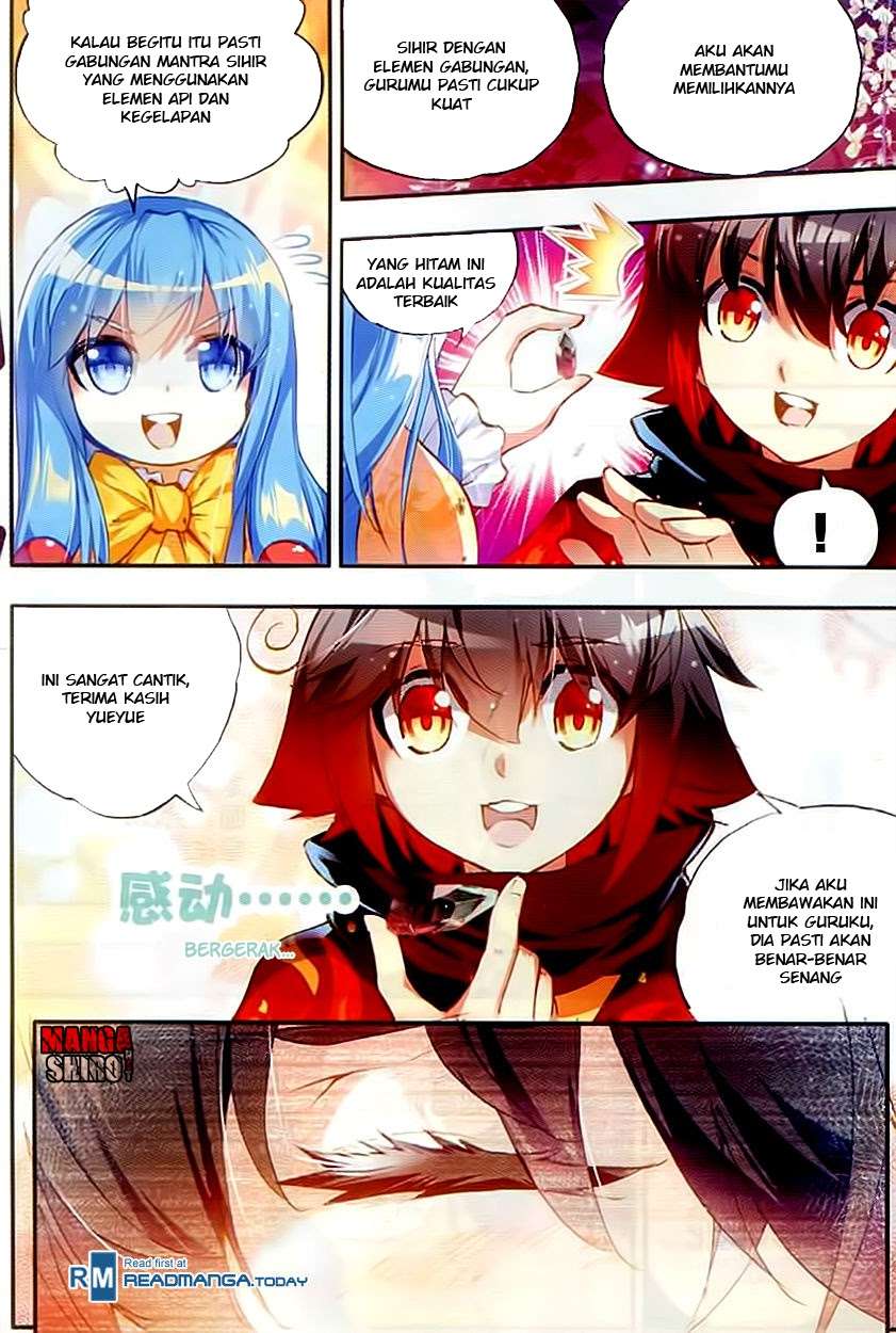 Good Reaper Chapter 47 - halaman 12