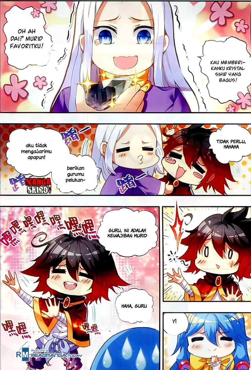 Good Reaper Chapter 47 - halaman 13