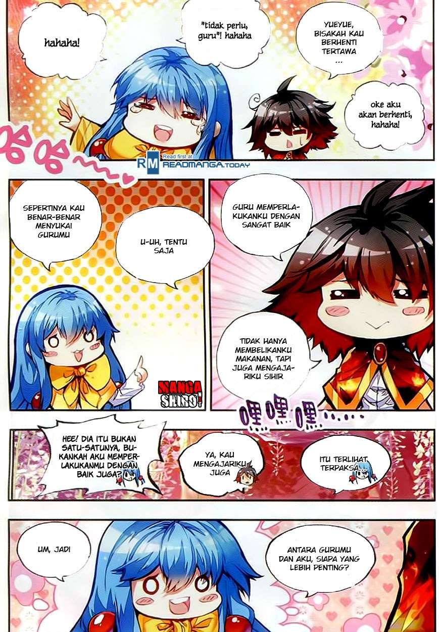 Good Reaper Chapter 47 - halaman 14