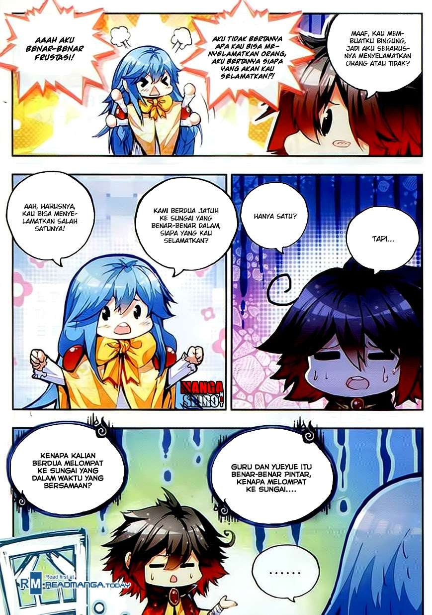 Good Reaper Chapter 47 - halaman 16