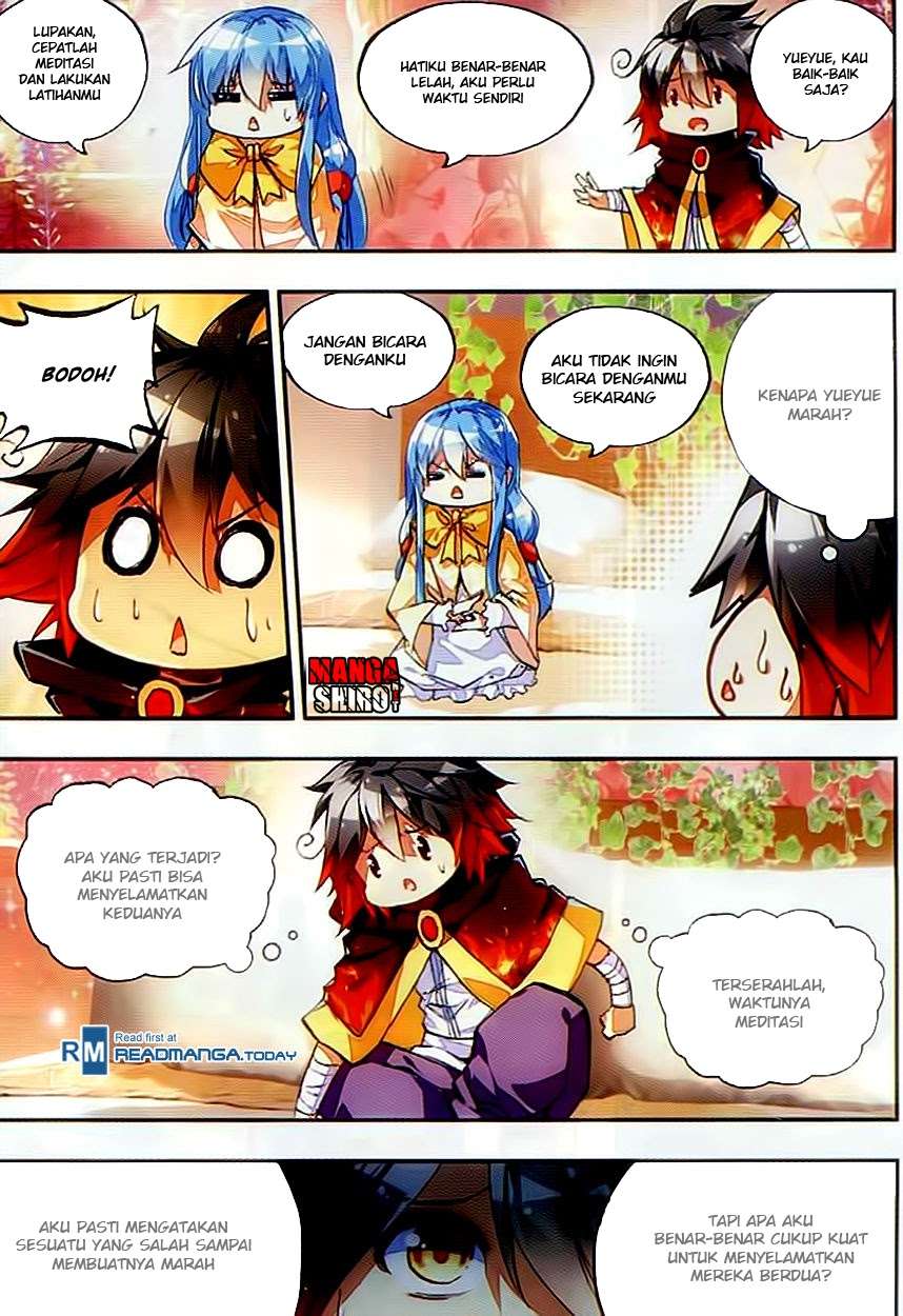 Good Reaper Chapter 47 - halaman 17