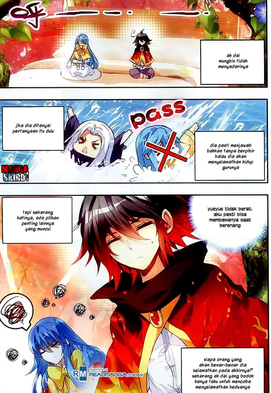 Good Reaper Chapter 47 - halaman 18