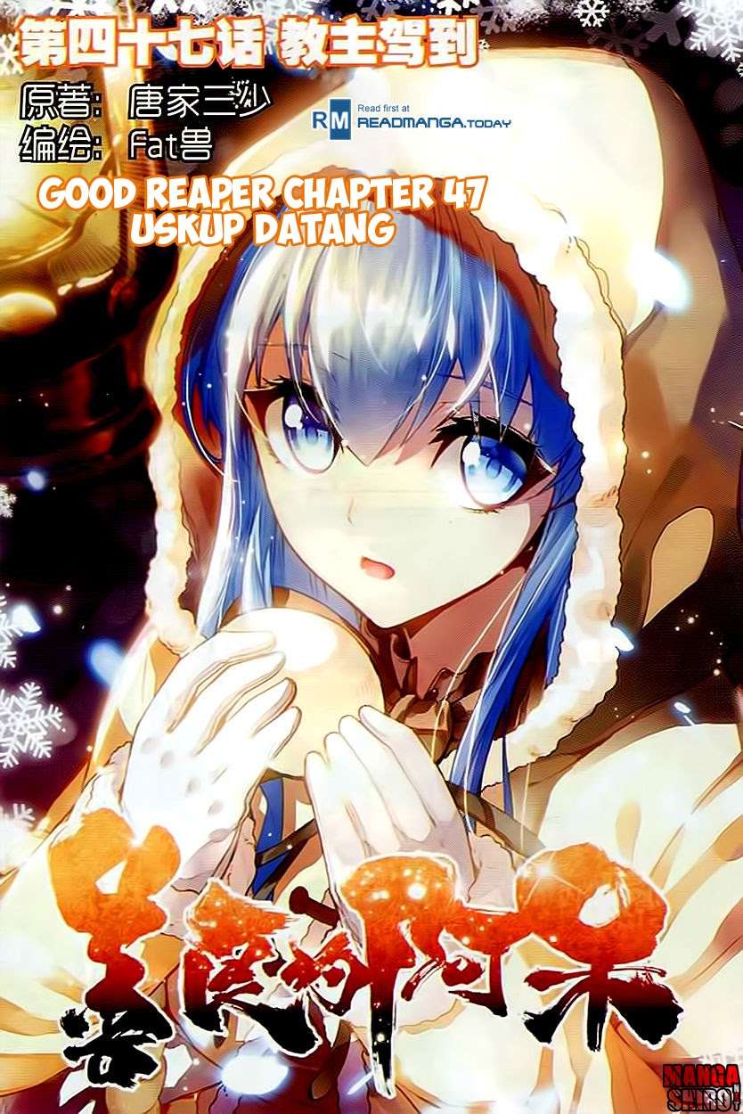 Good Reaper Chapter 47 - halaman 2