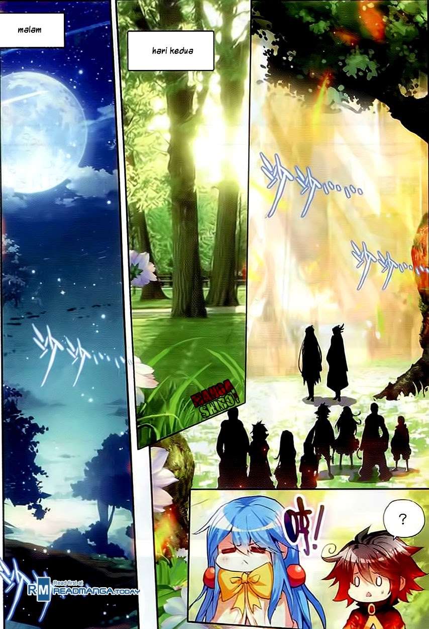 Good Reaper Chapter 47 - halaman 20