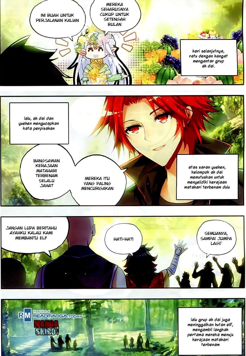 Good Reaper Chapter 47 - halaman 21