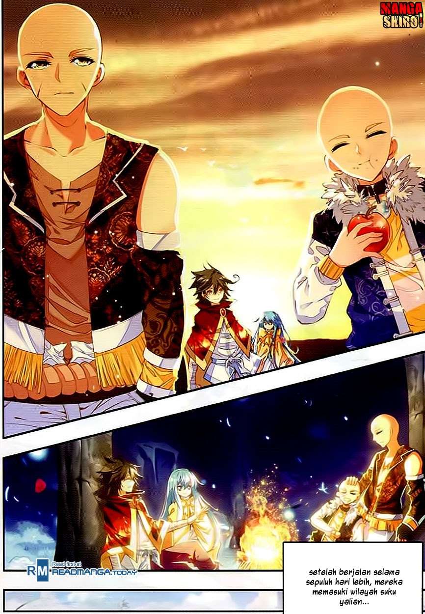 Good Reaper Chapter 47 - halaman 23