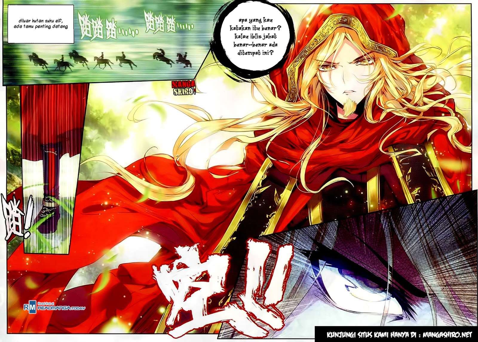 Good Reaper Chapter 47 - halaman 24