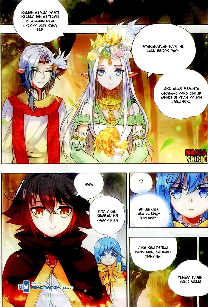 Good Reaper Chapter 47 - halaman 3