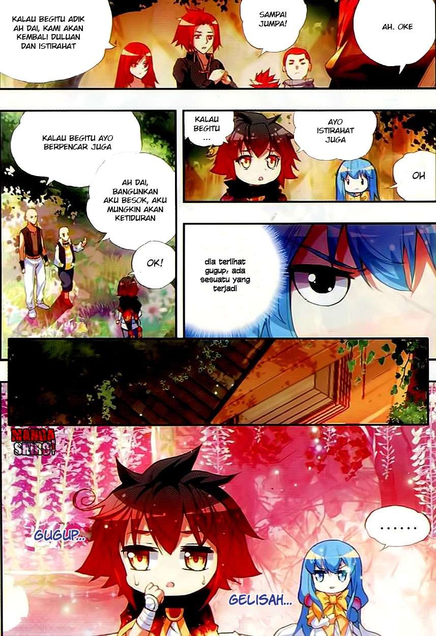 Good Reaper Chapter 47 - halaman 4