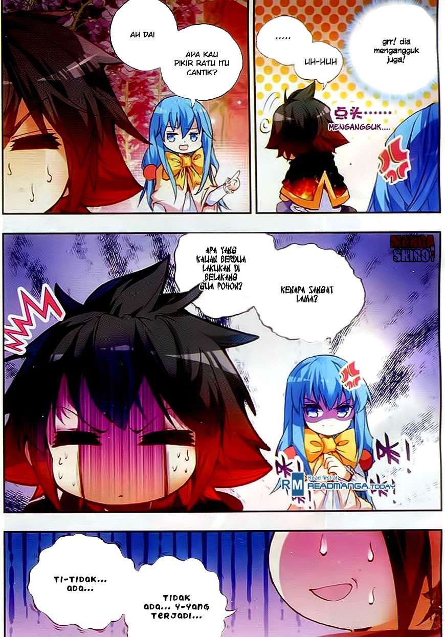 Good Reaper Chapter 47 - halaman 5