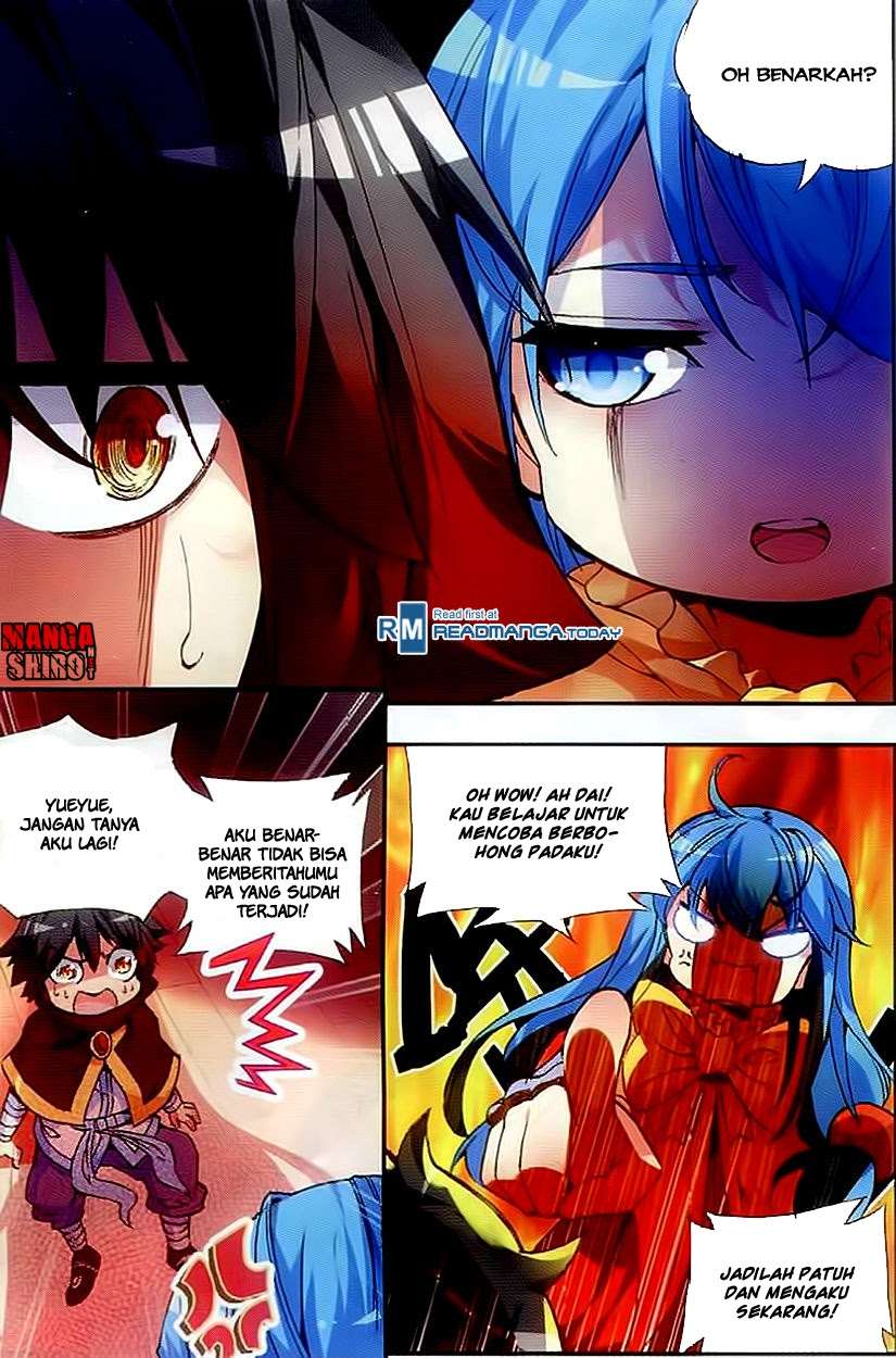 Good Reaper Chapter 47 - halaman 6