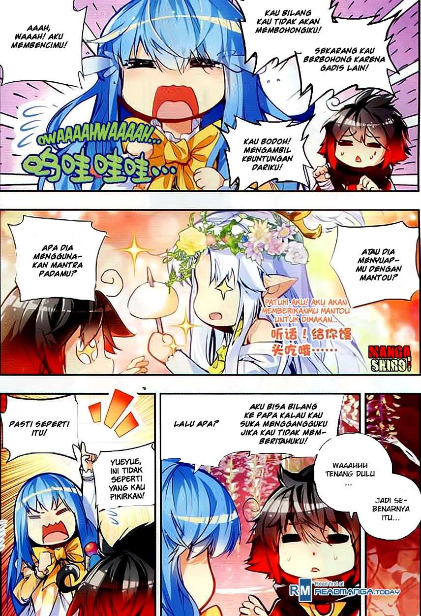 Good Reaper Chapter 47 - halaman 7