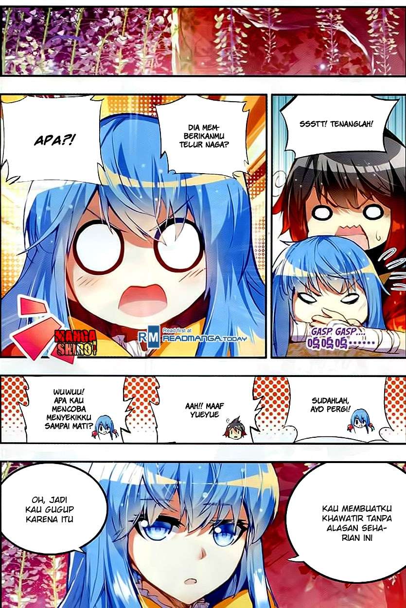 Good Reaper Chapter 47 - halaman 8
