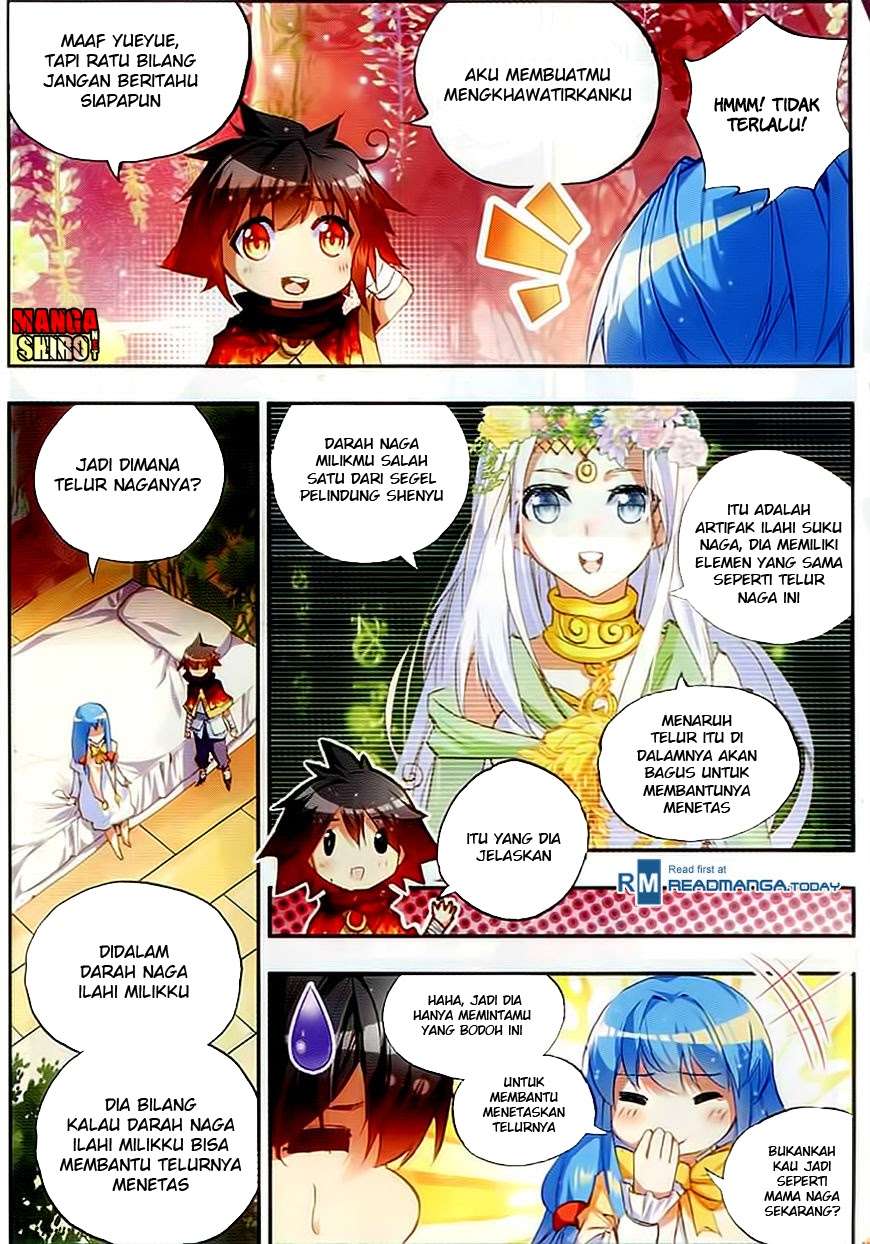 Good Reaper Chapter 47 - halaman 9