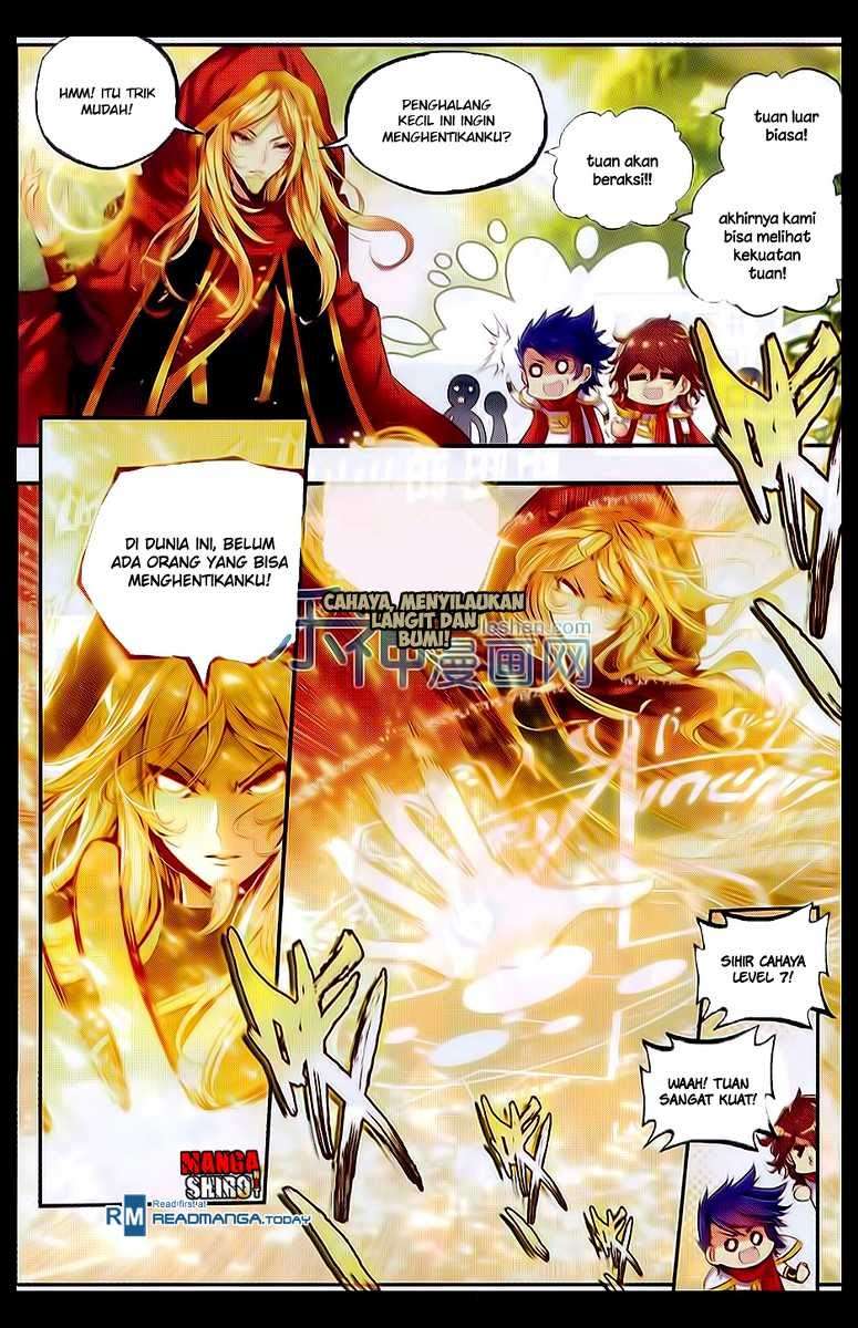 Good Reaper Chapter 48 - halaman 10
