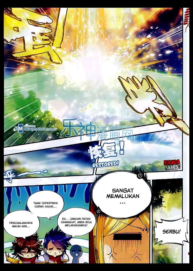 Good Reaper Chapter 48 - halaman 11