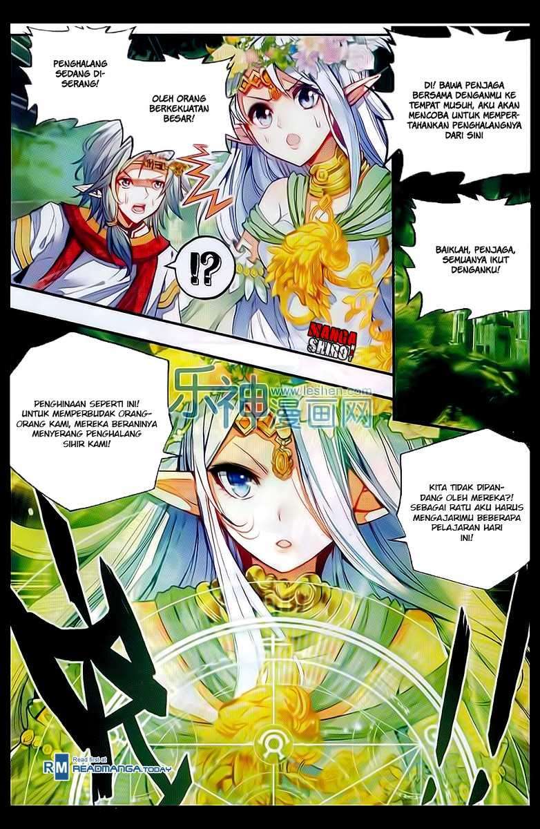 Good Reaper Chapter 48 - halaman 12