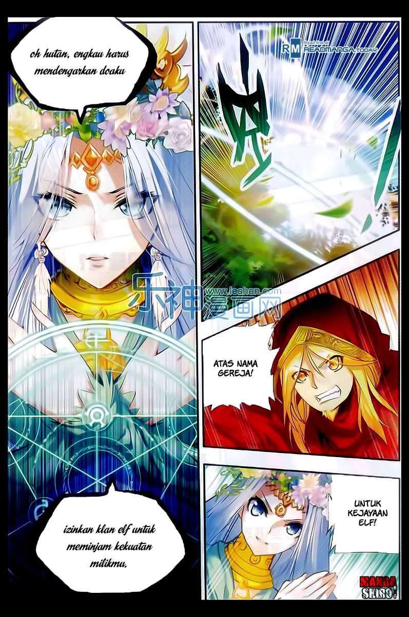 Good Reaper Chapter 48 - halaman 14