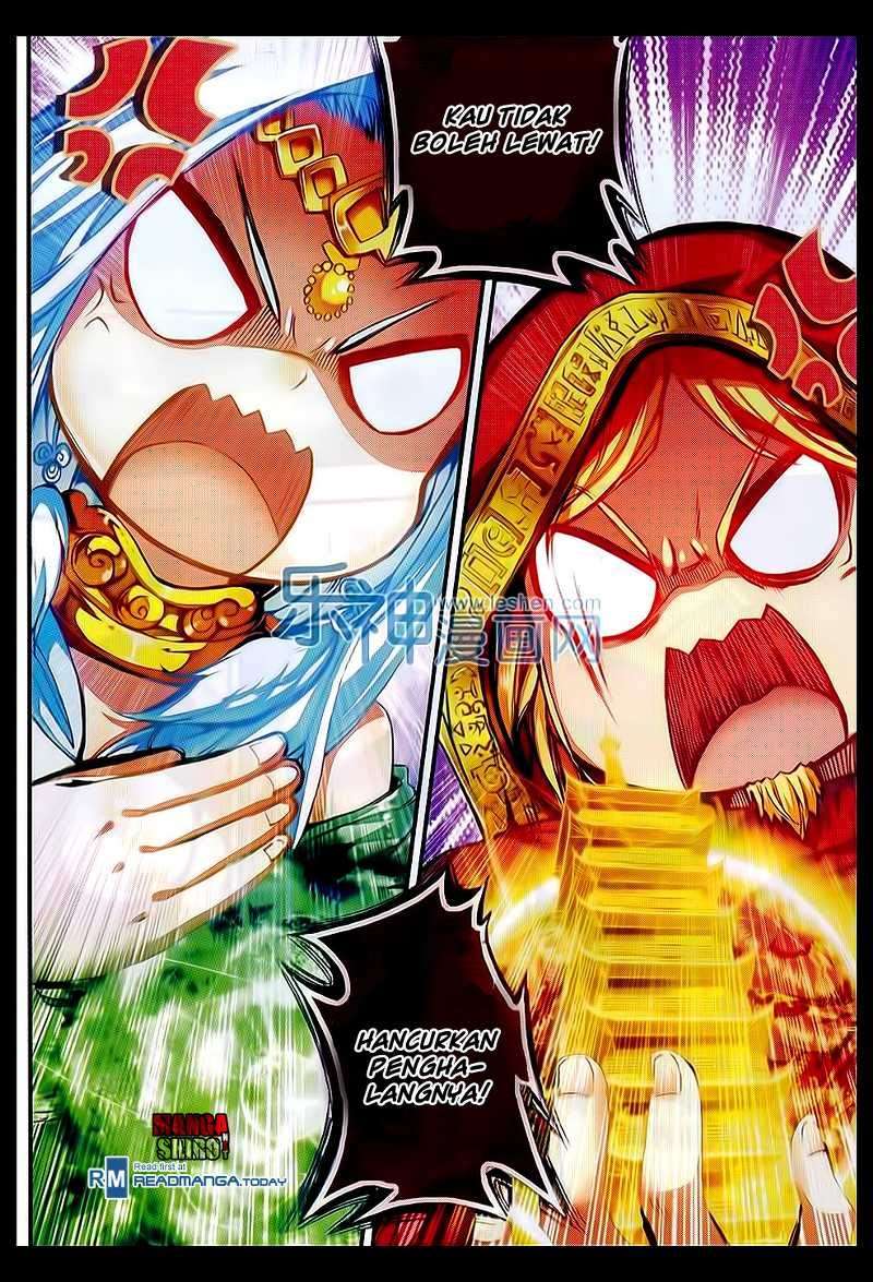 Good Reaper Chapter 48 - halaman 15