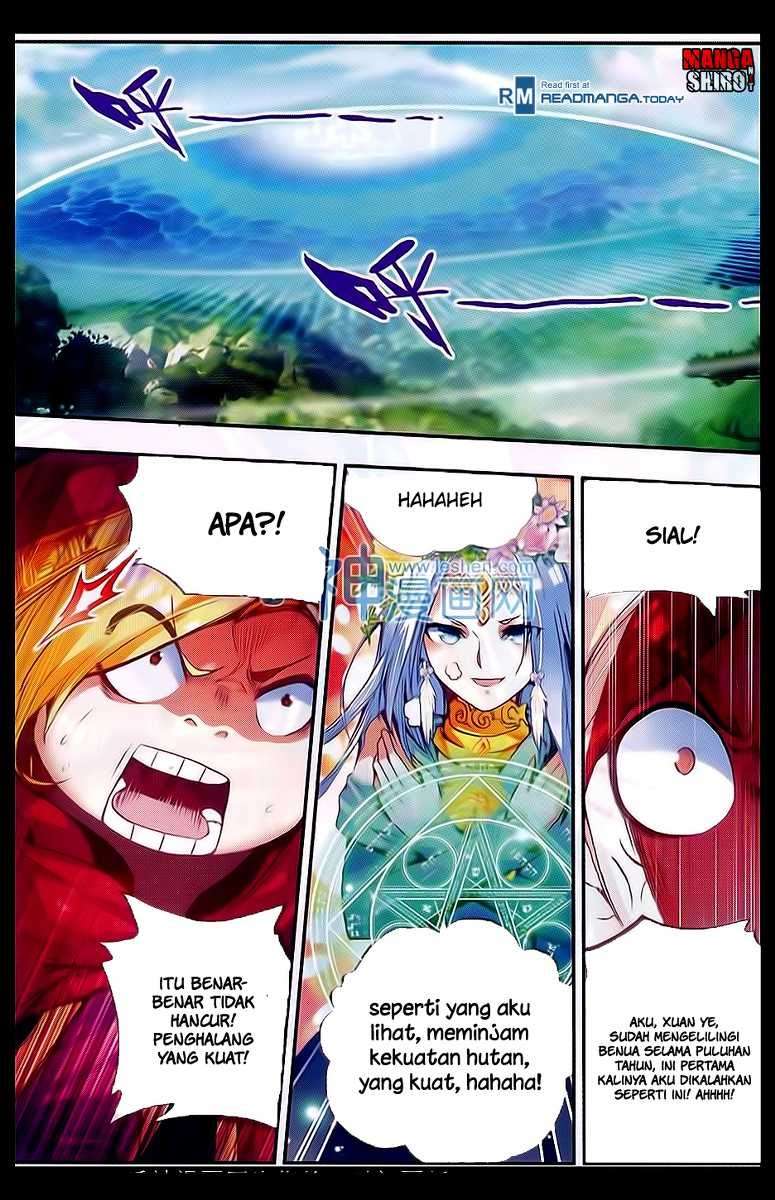 Good Reaper Chapter 48 - halaman 17