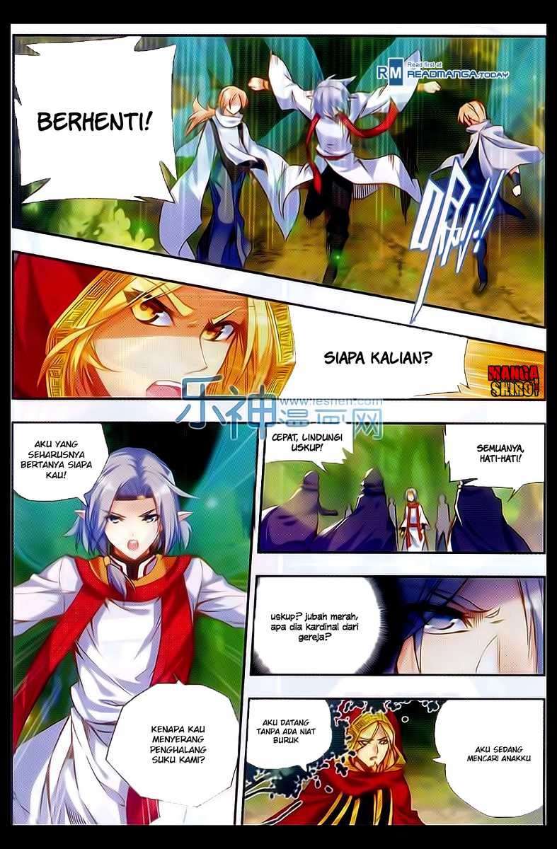 Good Reaper Chapter 48 - halaman 18