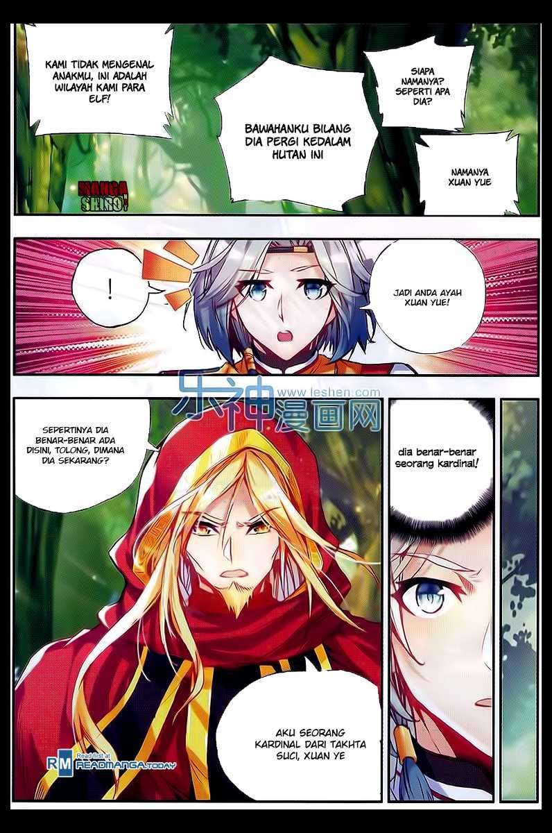 Good Reaper Chapter 48 - halaman 19