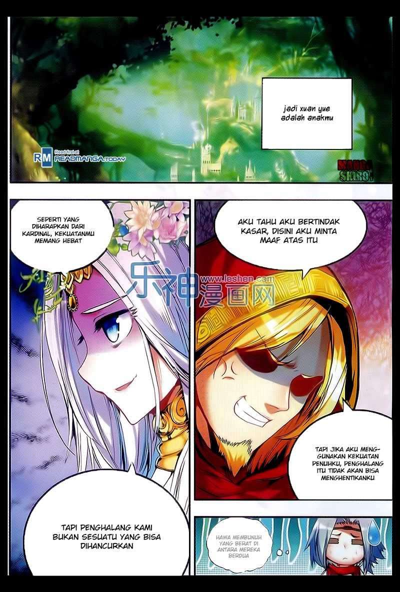 Good Reaper Chapter 48 - halaman 20