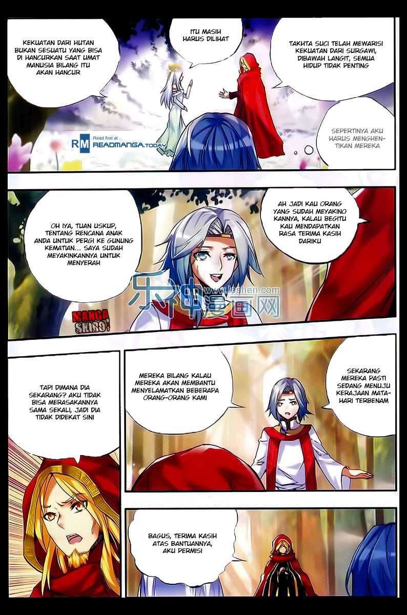 Good Reaper Chapter 48 - halaman 21