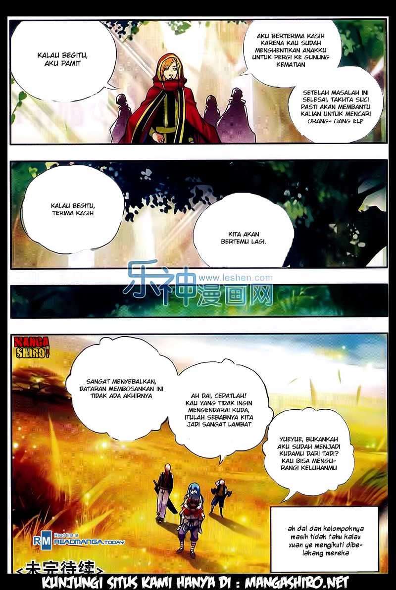 Good Reaper Chapter 48 - halaman 24