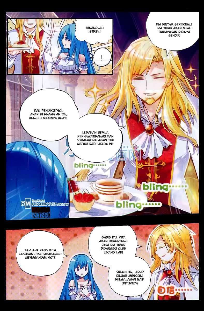 Good Reaper Chapter 48 - halaman 4