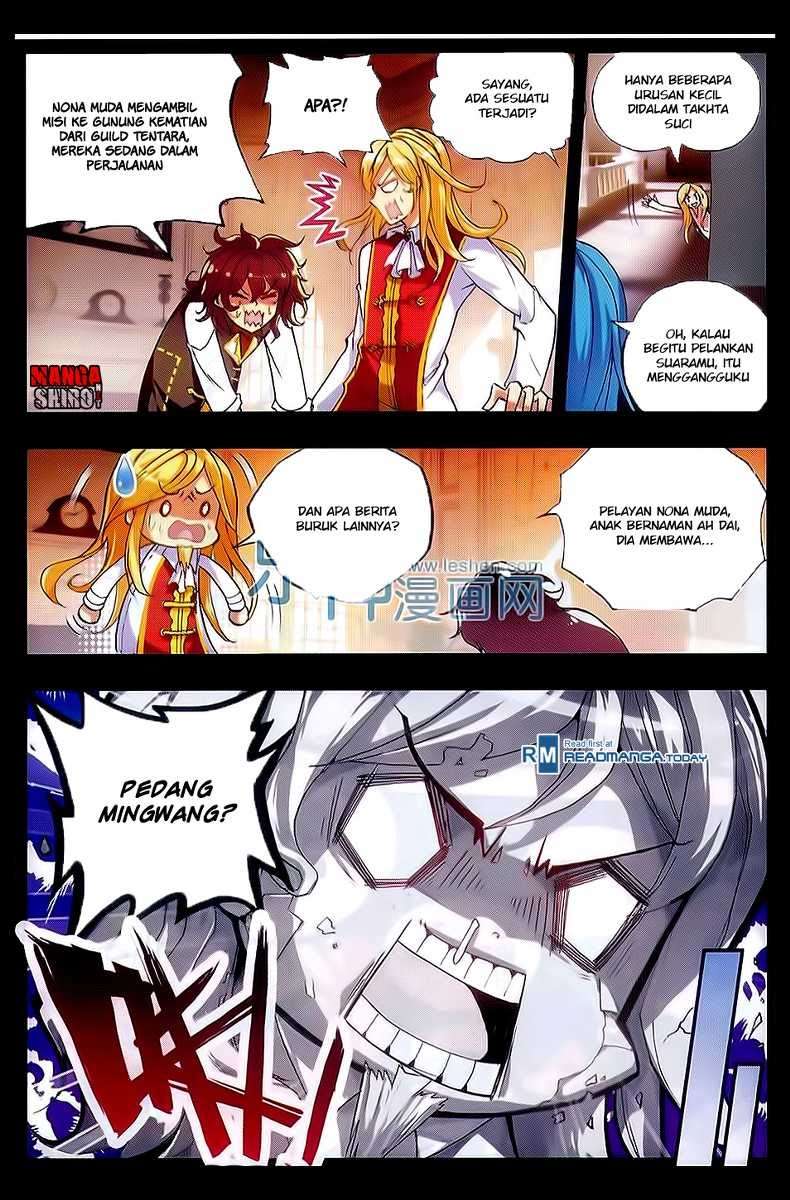 Good Reaper Chapter 48 - halaman 6