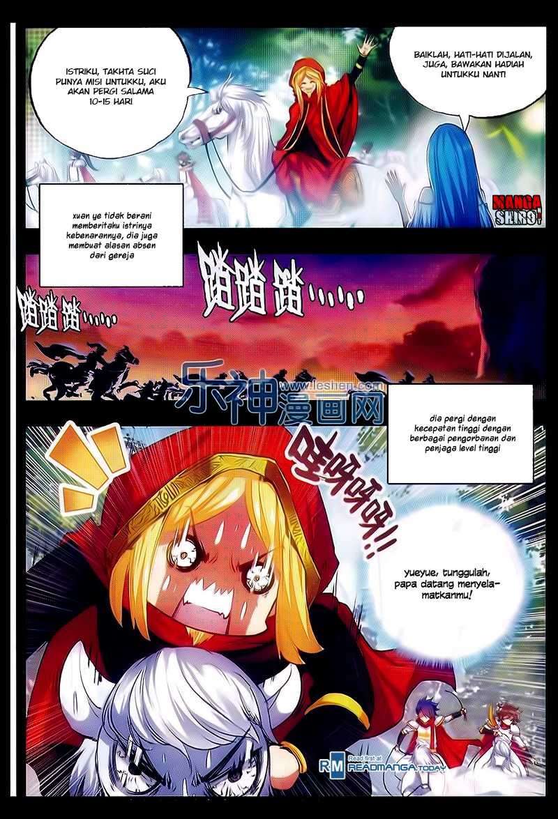Good Reaper Chapter 48 - halaman 7