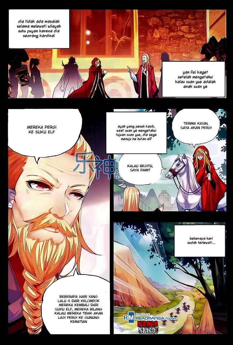 Good Reaper Chapter 48 - halaman 8