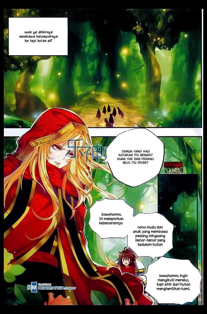 Good Reaper Chapter 48 - halaman 9