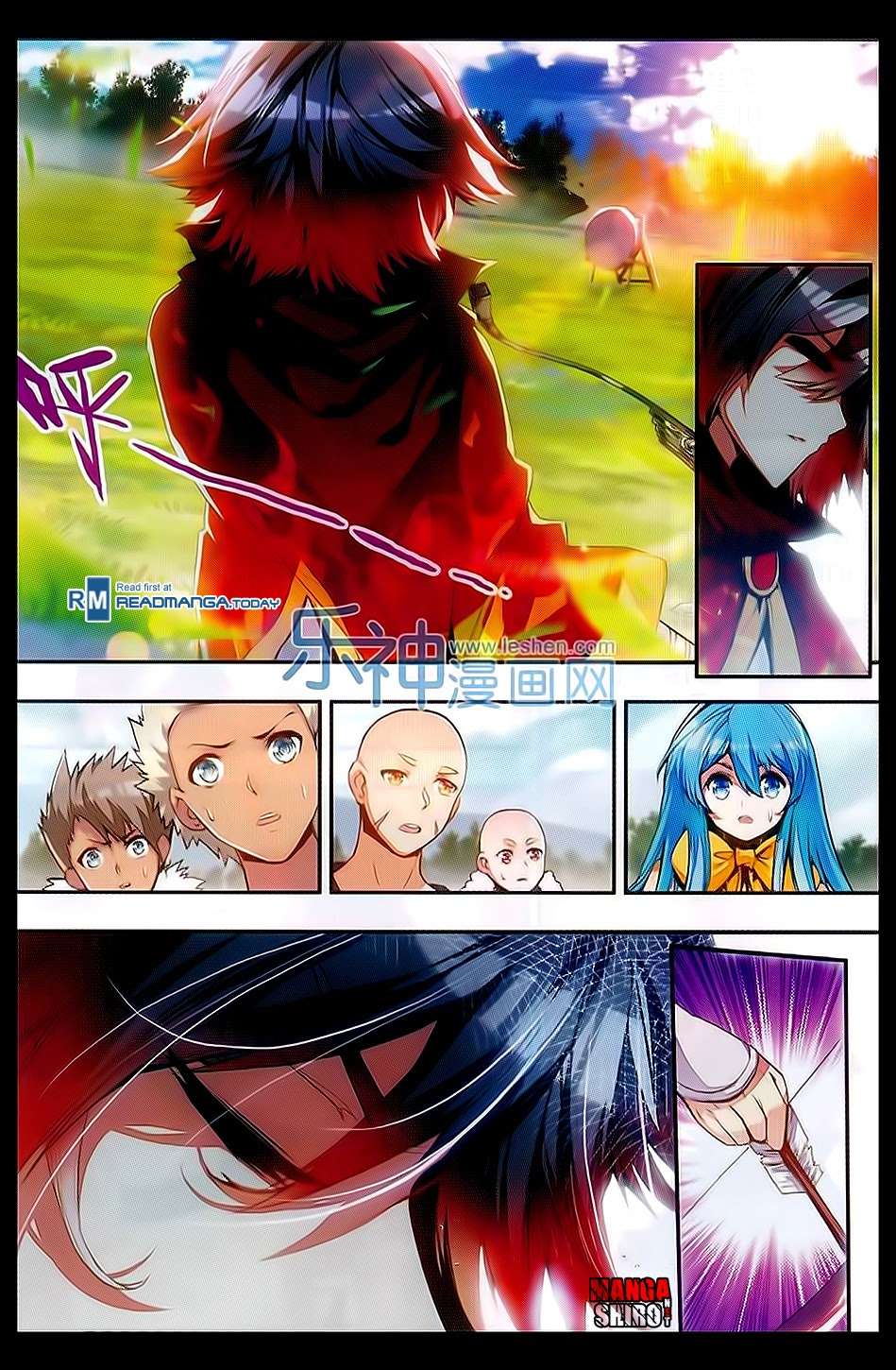 Good Reaper Chapter 49 - halaman 13
