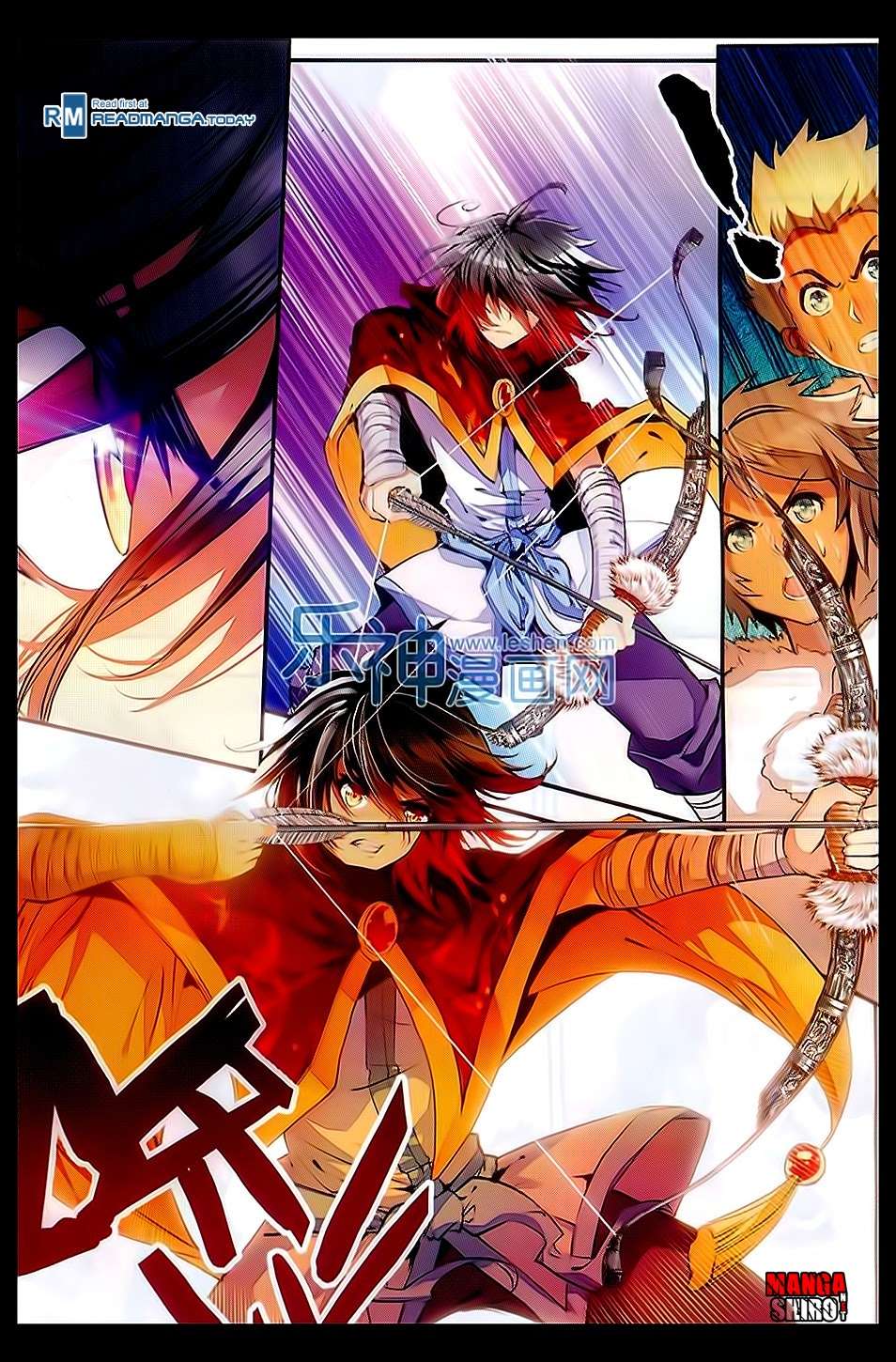 Good Reaper Chapter 49 - halaman 14