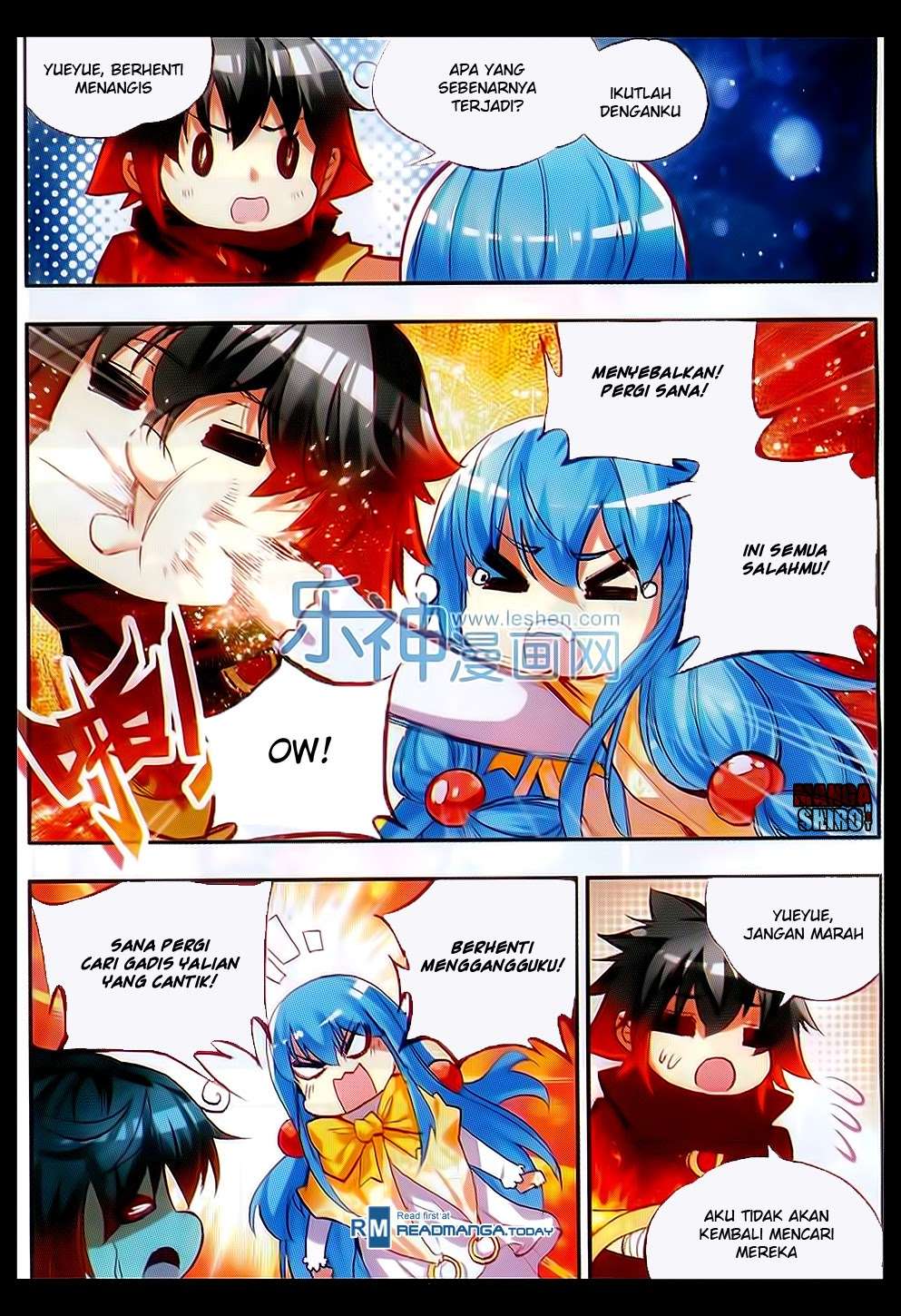 Good Reaper Chapter 49 - halaman 22