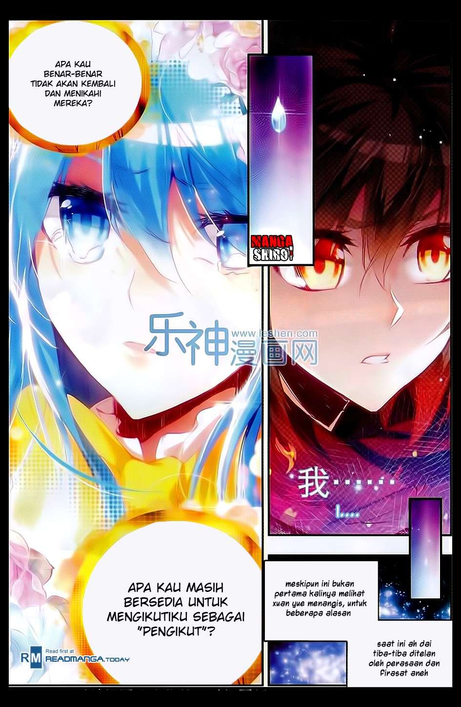 Good Reaper Chapter 49 - halaman 23
