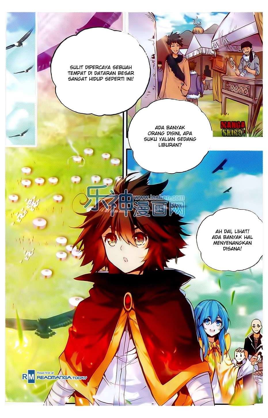 Good Reaper Chapter 49 - halaman 3