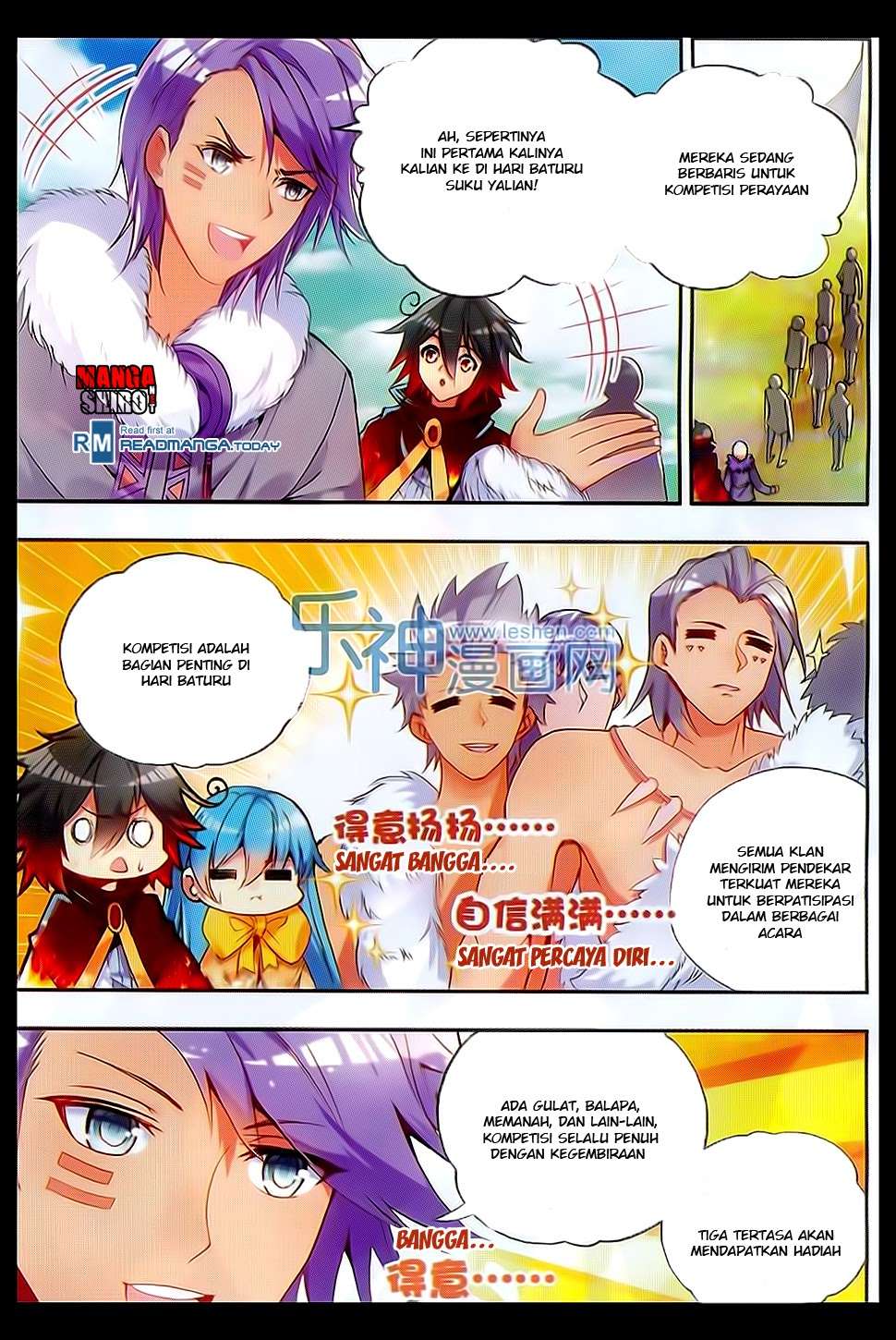 Good Reaper Chapter 49 - halaman 6