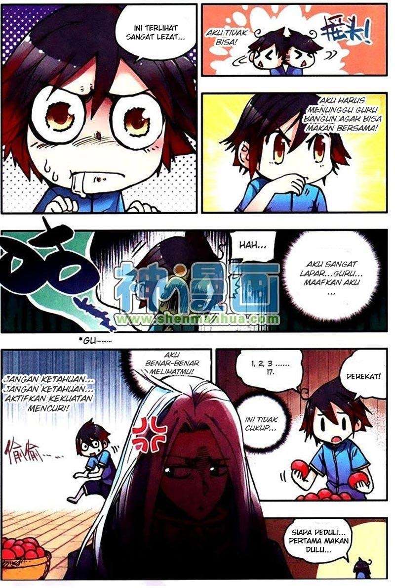 Good Reaper Chapter 5 - halaman 10